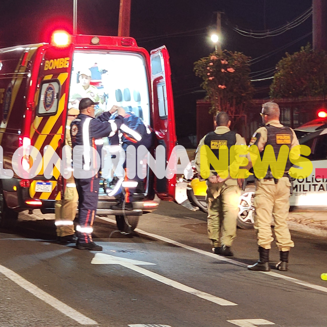 HOMEM É MORTO E COMPANHEIRA FICA EM ESTADO GRAVÍSSIMO APÓS SEREM BALEADOS EM LONDRINA