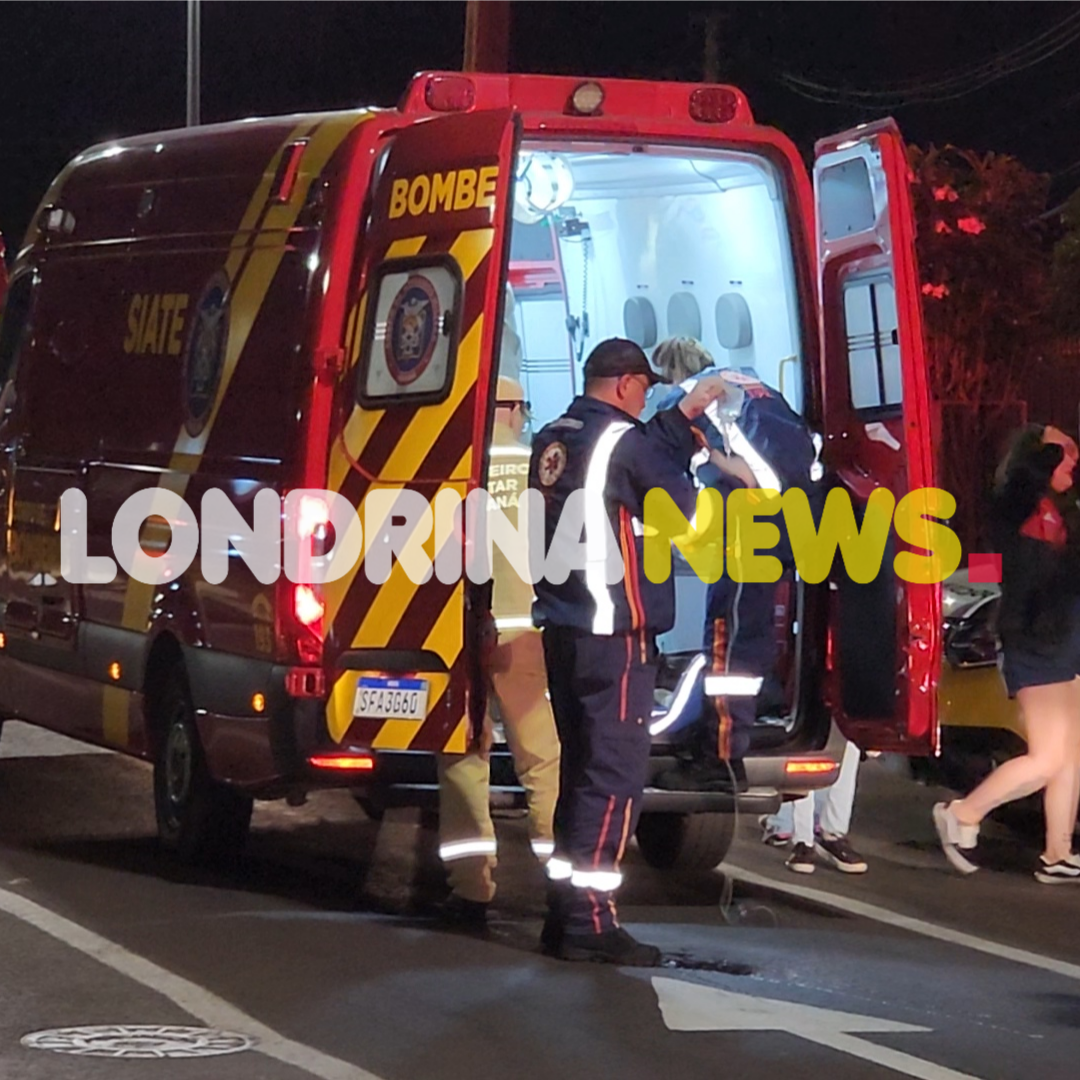 CASAL É MORTO A TIROS APÓS DISCUSSÃO EM SAÍDA DE CASA NOTURNA EM LONDRINA
