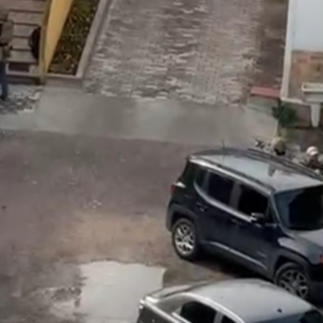 CONFRONTO EM SÃO JOSÉ DOS PINHAIS TERMINA COM MORTE DE 8⁰ SUSPEITO DE EXECUTAR EX-DELEGADO-GERAL DE SÃO PAULO