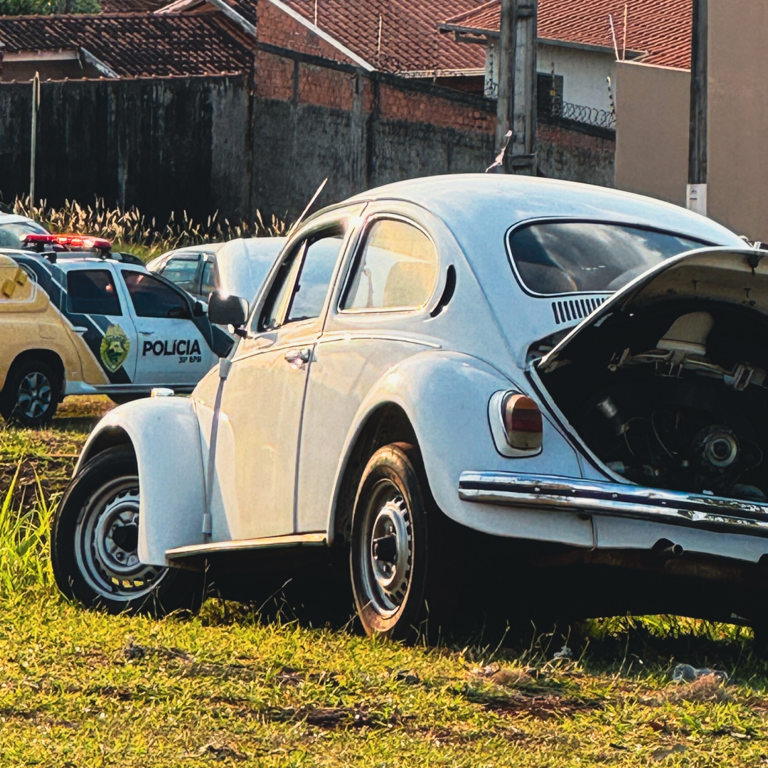 IDENTIFICAÇÃO: HOMEM MORRE EM CONFRONTO COM A PM NA ZONA NORTE DE LONDRINA