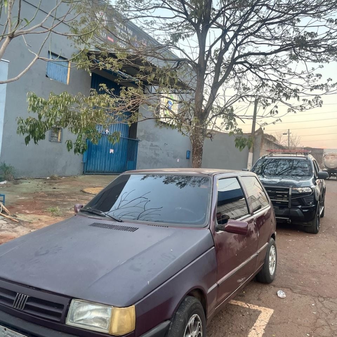 IDENTIFICAÇÃO: HOMEM MORRE EM CONFRONTO COM A PM NA ZONA NORTE DE LONDRINA