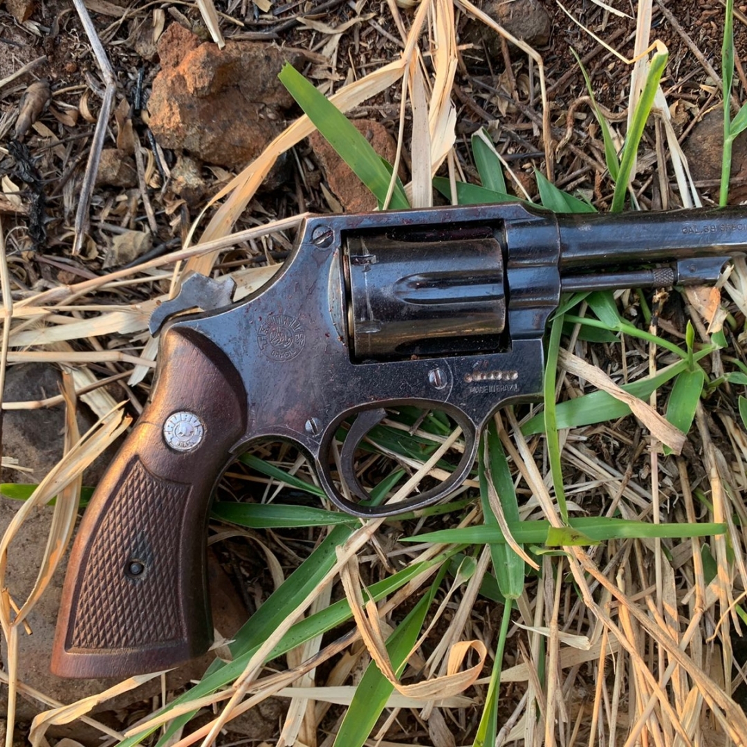 IDENTIFICAÇÃO: HOMEM MORRE EM CONFRONTO COM A PM NA ZONA NORTE DE LONDRINA