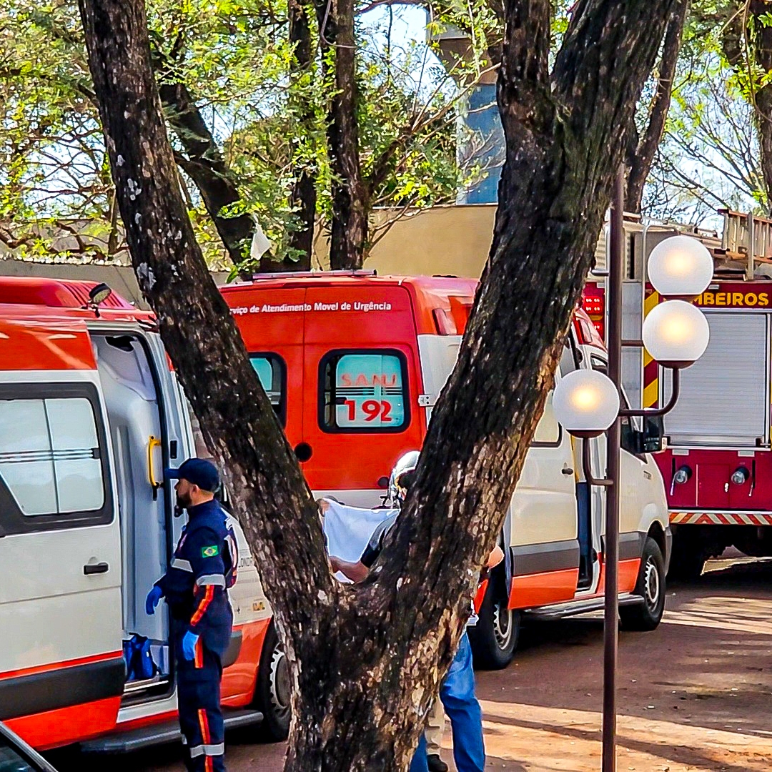 EXPLOSÃO EM OBRA DE CONDOMÍNIO EM LONDRINA FAZ SEGUNDA VÍTIMA FATAL