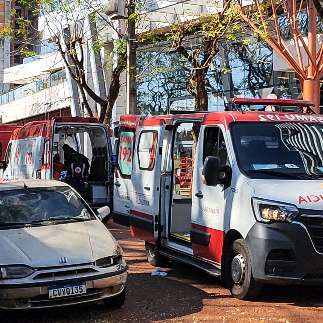 EXPLOSÃO EM OBRA DE CONDOMÍNIO EM LONDRINA FAZ SEGUNDA VÍTIMA FATAL