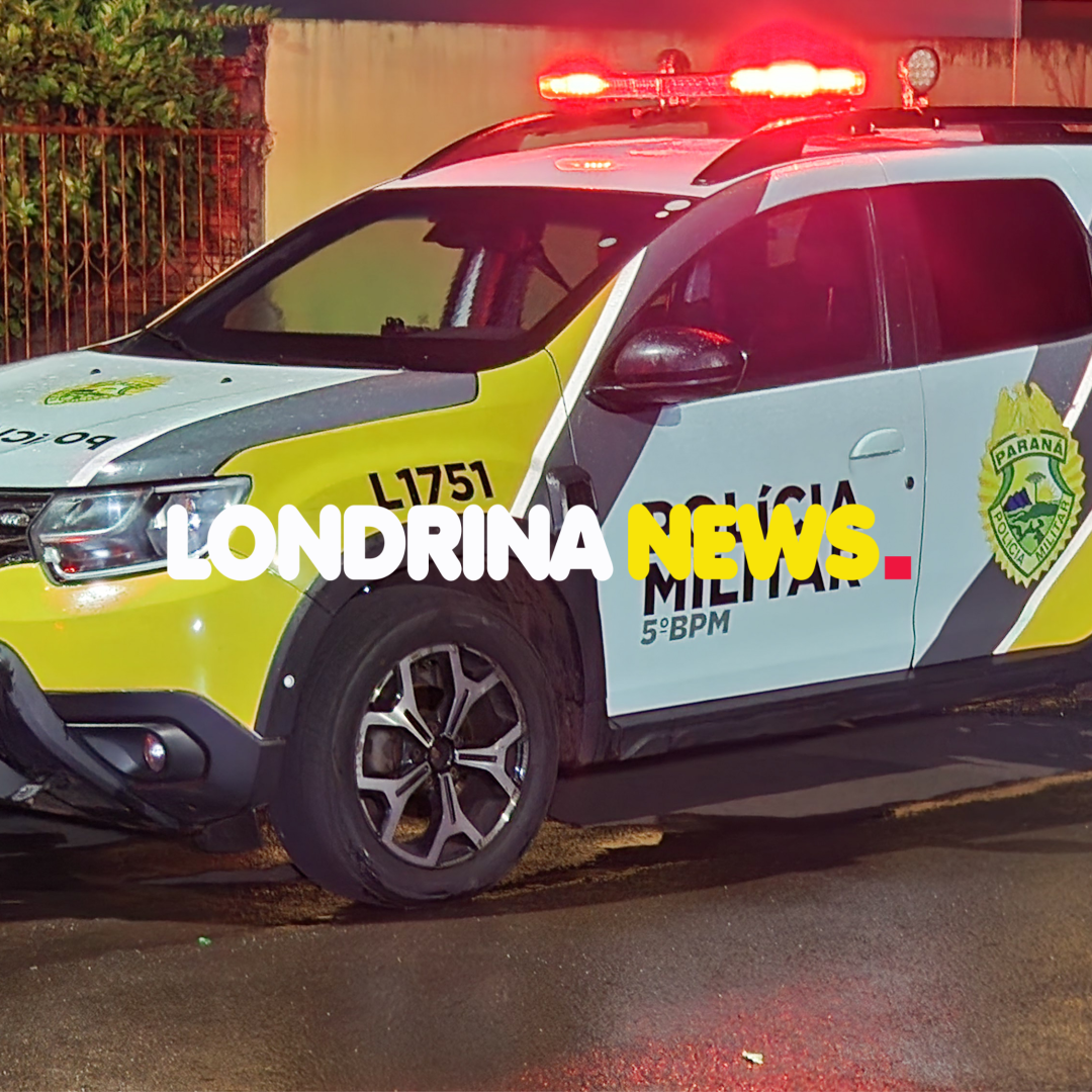 HOMEM É ESFAQUEADO EM TENTATIVA DE HOMICÍDIO NA ZONA SUL DE LONDRINA