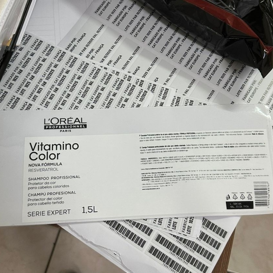 GAECO DEFLAGRA OPERAÇÃO DALILA CONTRA COSMÉTICOS FALSIFICADOS EM LONDRINA