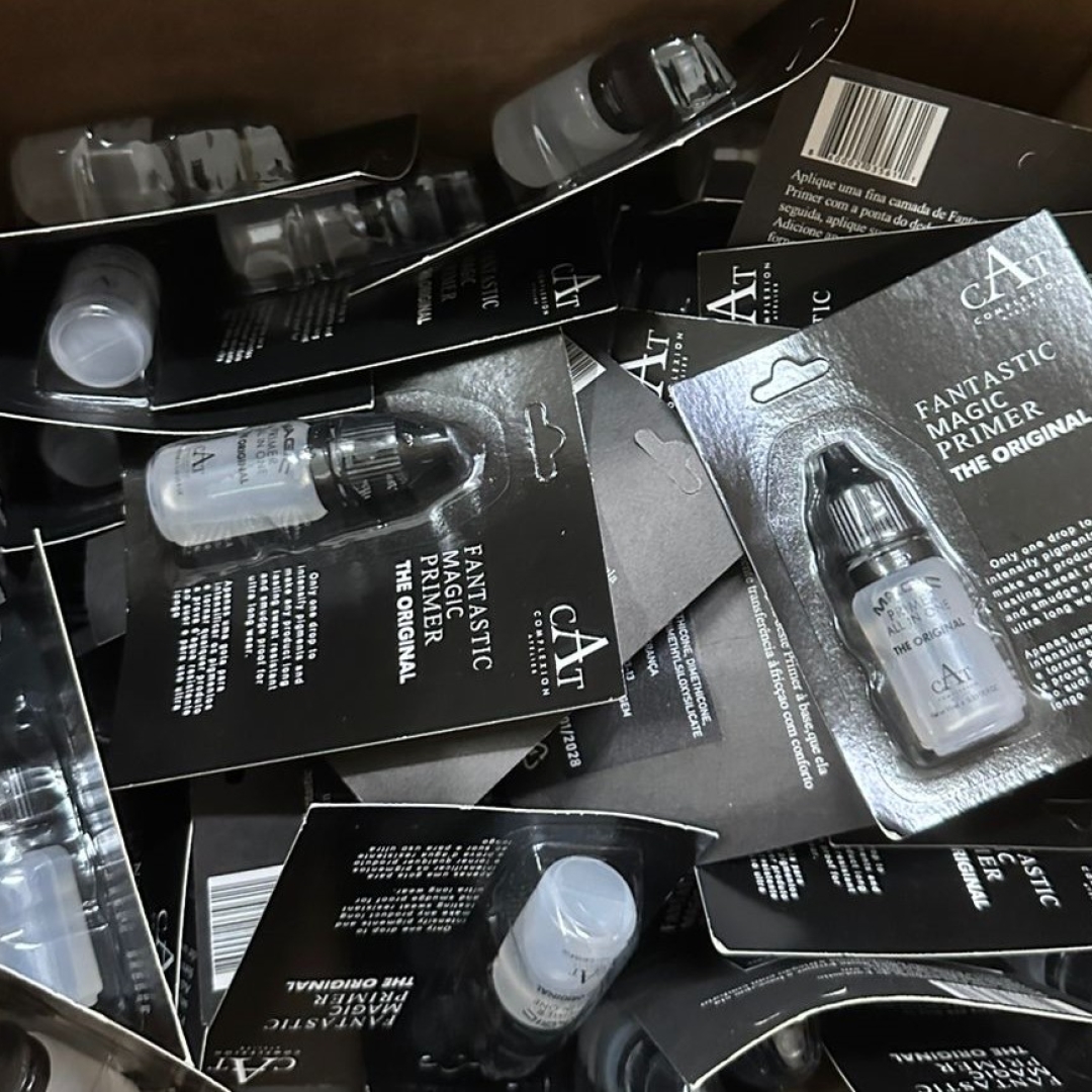 GAECO DEFLAGRA OPERAÇÃO DALILA CONTRA COSMÉTICOS FALSIFICADOS EM LONDRINA