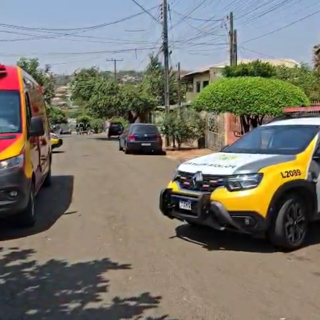 HOMEM É BALEADO E MORRE APÓS DISCUSSÃO NA ZONA LESTE DE LONDRINA