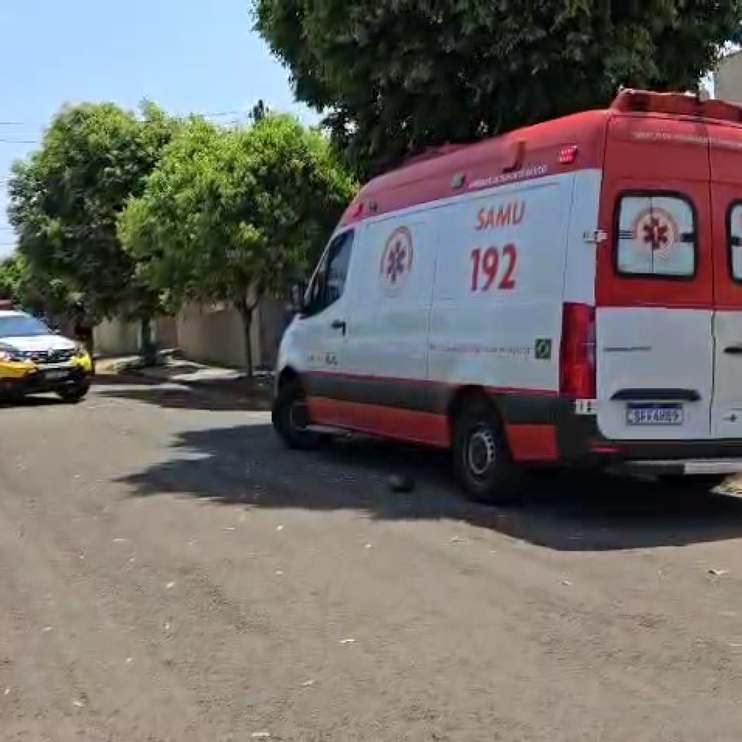 HOMEM É BALEADO E MORRE APÓS DISCUSSÃO NA ZONA LESTE DE LONDRINA