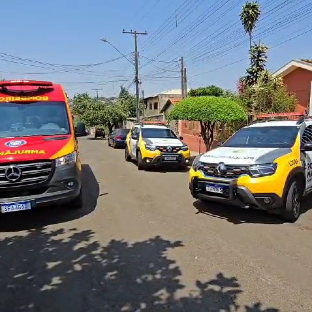 HOMEM É BALEADO E MORRE APÓS DISCUSSÃO NA ZONA LESTE DE LONDRINA