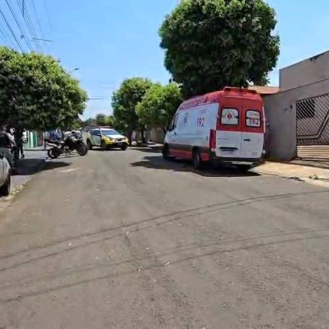 HOMEM É BALEADO E MORRE APÓS DISCUSSÃO NA ZONA LESTE DE LONDRINA