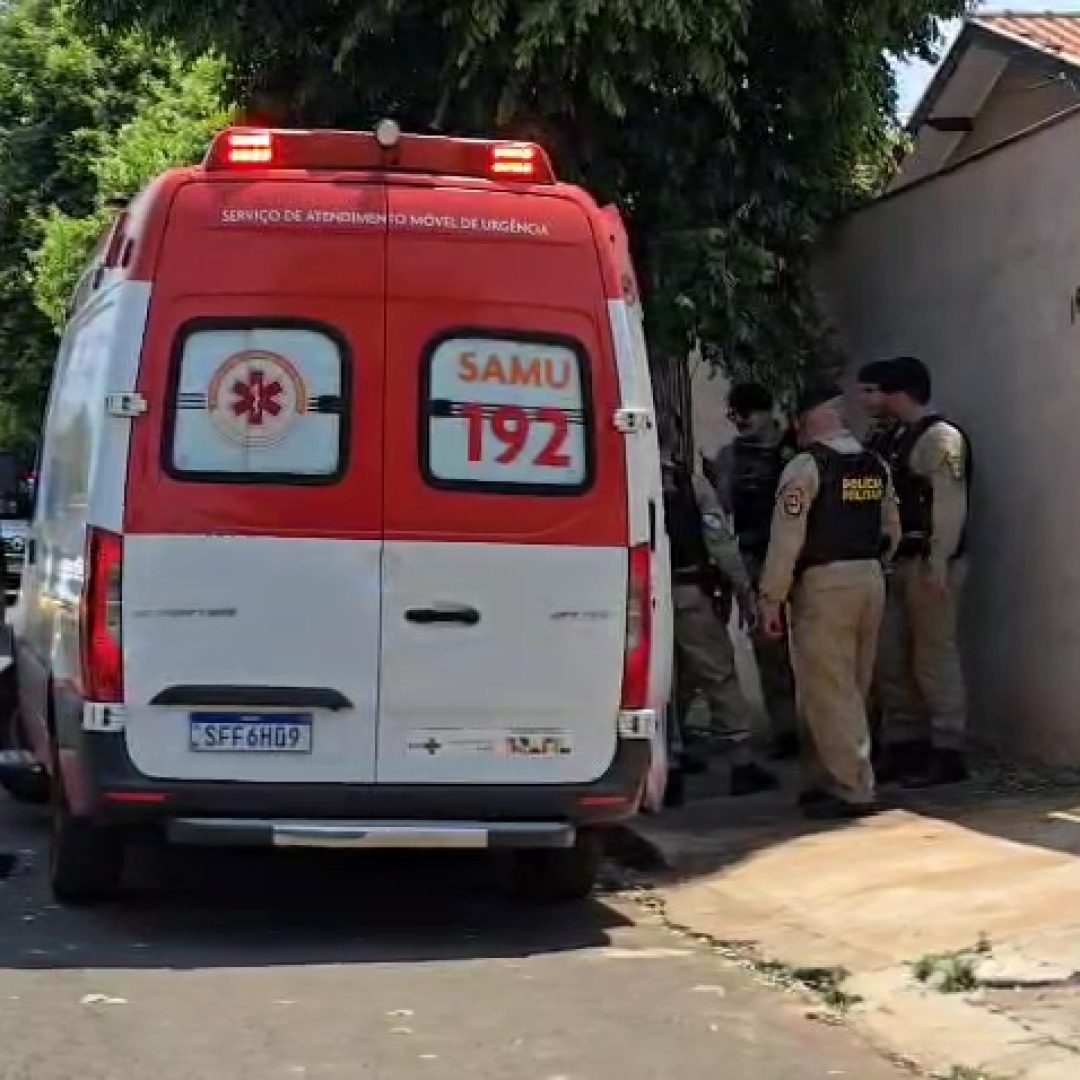 HOMEM É BALEADO E MORRE APÓS DISCUSSÃO NA ZONA LESTE DE LONDRINA