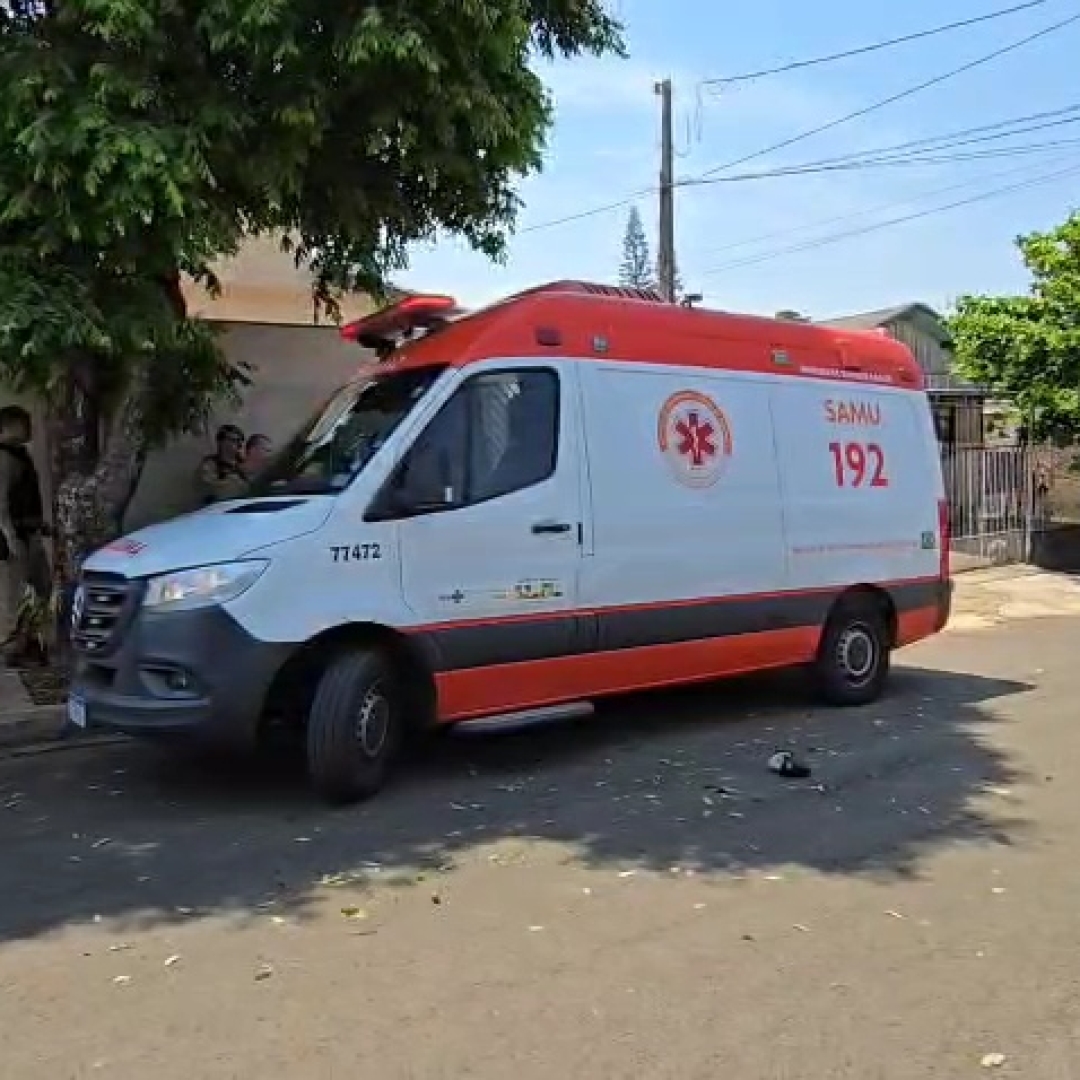 HOMEM É BALEADO E MORRE APÓS DISCUSSÃO NA ZONA LESTE DE LONDRINA