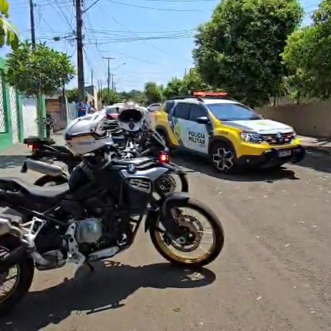 HOMEM É BALEADO E MORRE APÓS DISCUSSÃO NA ZONA LESTE DE LONDRINA