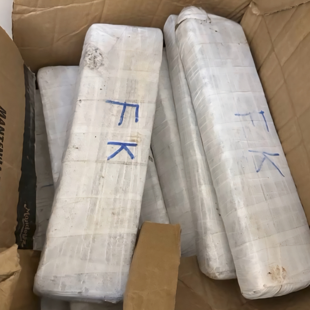 CASAL É PRESO COM 77 KG DE MACONHA DURANTE OPERAÇÃO DE FORÇAS DE SEGURANÇA EM CAMBÉ