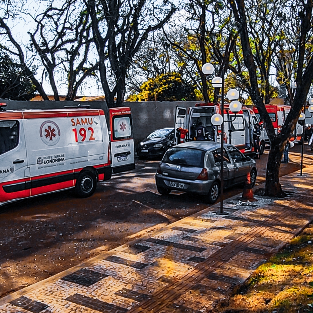 MORRE TERCEIRA VÍTIMA DA EXPLOSÃO DE THINNER OCORRIDA EM OBRA NA ZONA SUL DE LONDRINA