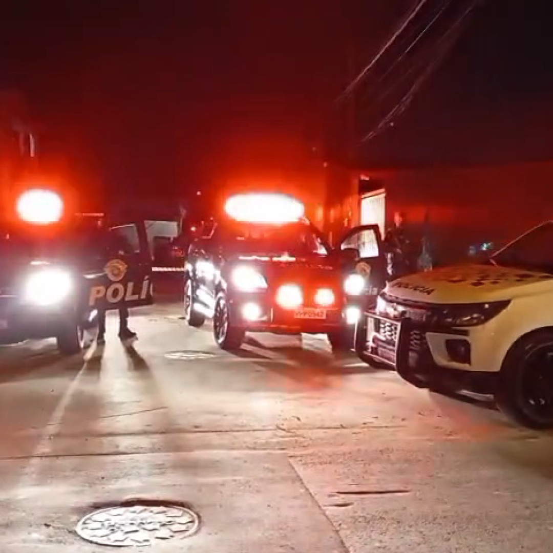 SUSPEITO DE MATAR CASAL NA ZONA OESTE DE LONDRINA MORRE EM CONFRONTO COM O BAEP EM CAMPINAS (SP)