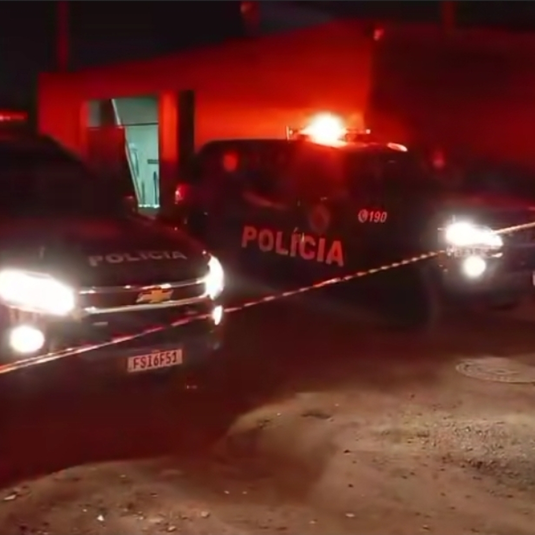 SUSPEITO DE MATAR CASAL NA ZONA OESTE DE LONDRINA MORRE EM CONFRONTO COM O BAEP EM CAMPINAS (SP)