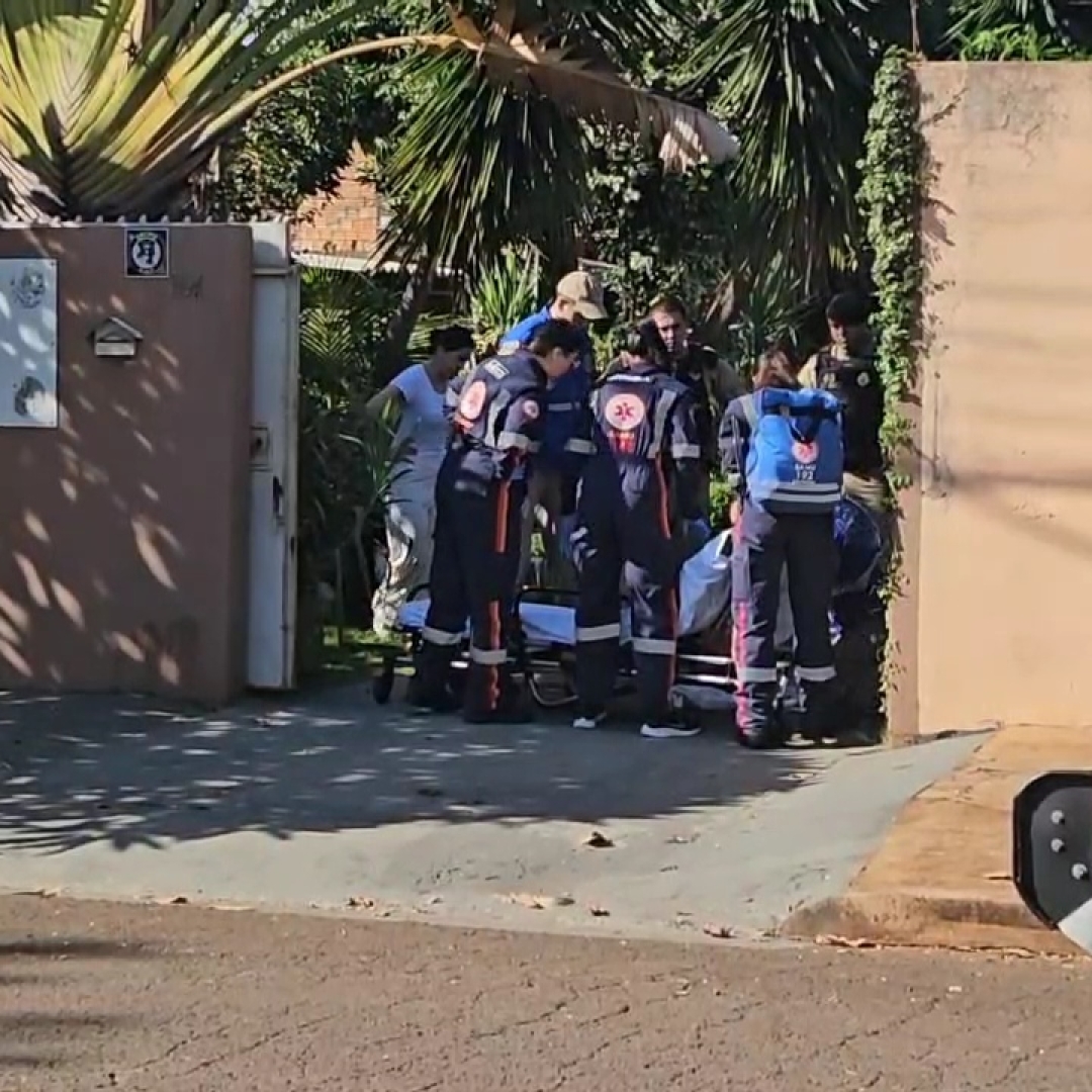 POLÍCIA CIVIL IDENTIFICA SUSPEITO DE TENTATIVA DE HOMICÍDIO EM LONDRINA