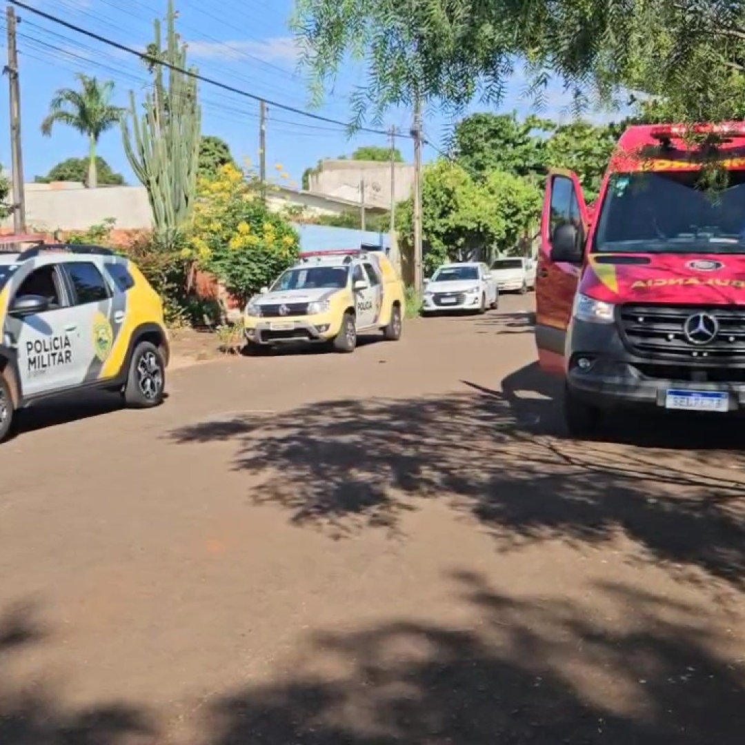 POLÍCIA CIVIL IDENTIFICA SUSPEITO DE TENTATIVA DE HOMICÍDIO EM LONDRINA