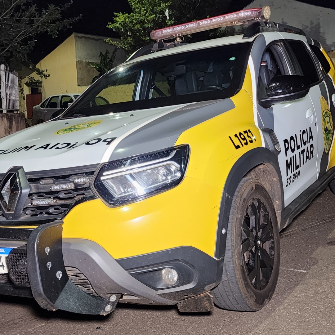 MOTOCICLISTA SOFRE FRATURAS GRAVES EM COLISÃO COM CARRO NA ZONA NORTE DE LONDRINA