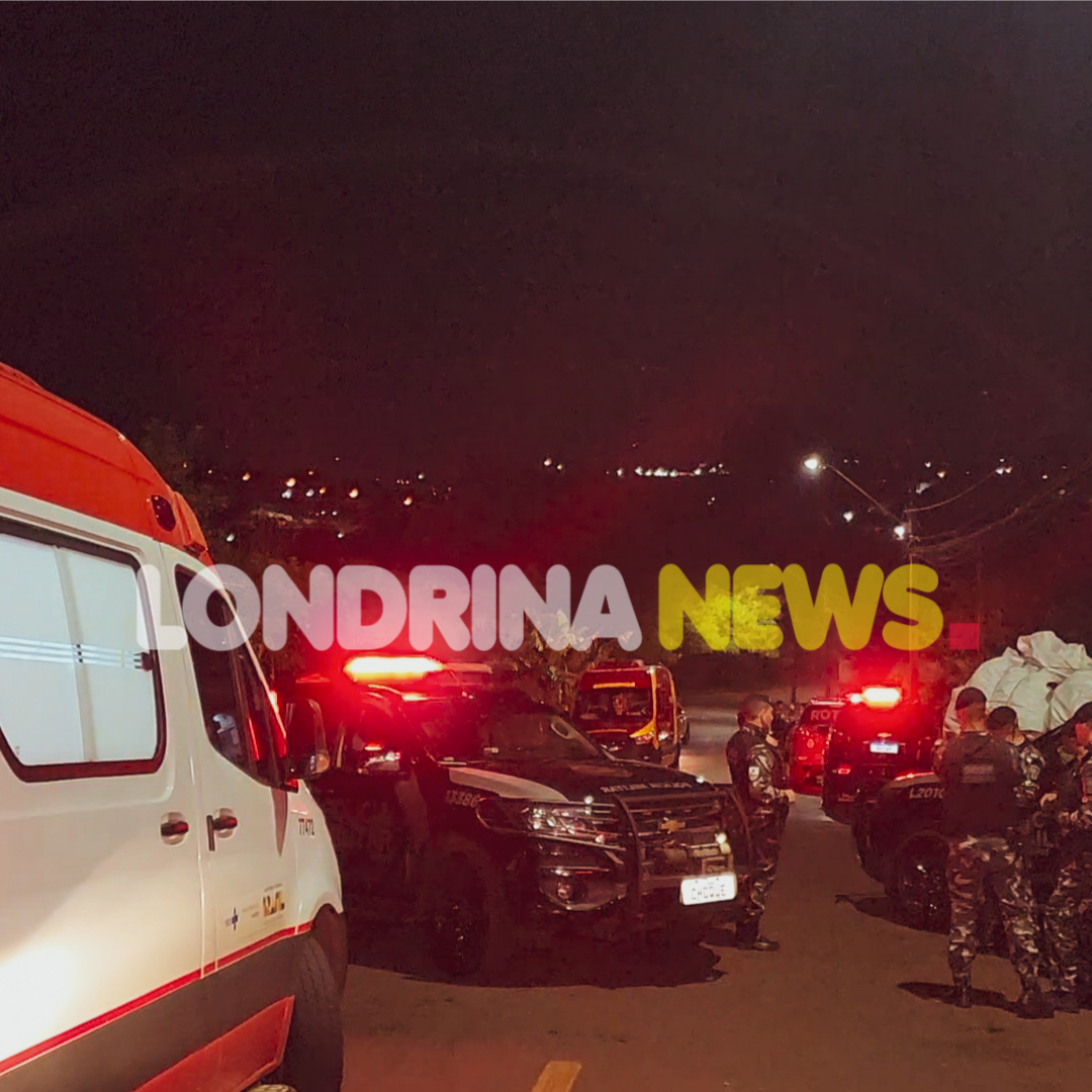 DUPLA DE CRIMINOSOS MORRE EM CONFRONTO COM A ROTAM