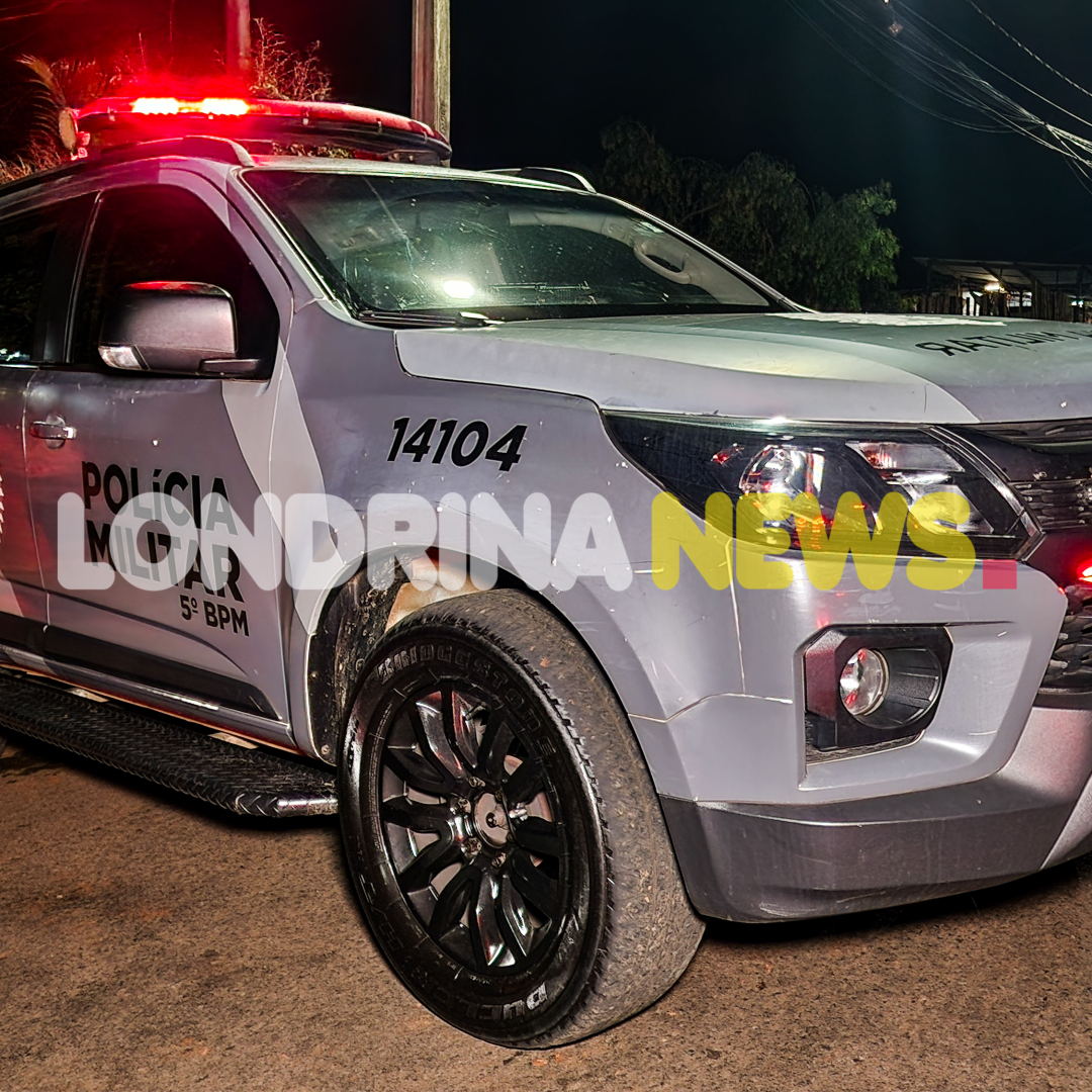 DUPLA DE CRIMINOSOS MORRE EM CONFRONTO COM A ROTAM