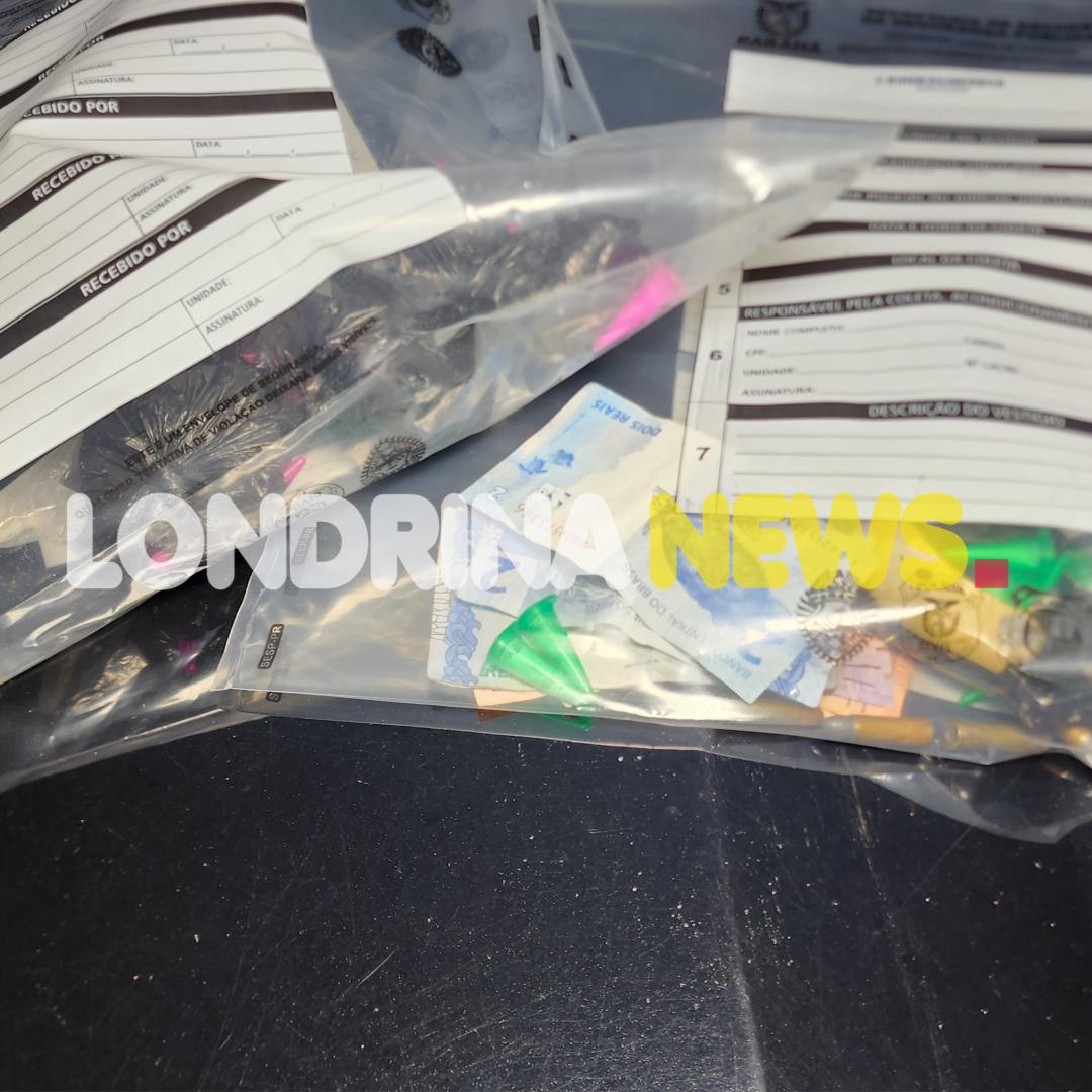 DUPLA DE CRIMINOSOS MORRE EM CONFRONTO COM A ROTAM