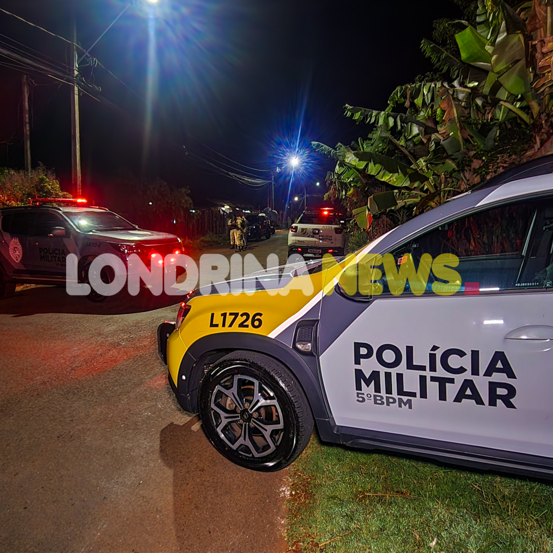 DUPLA DE CRIMINOSOS MORRE EM CONFRONTO COM A ROTAM