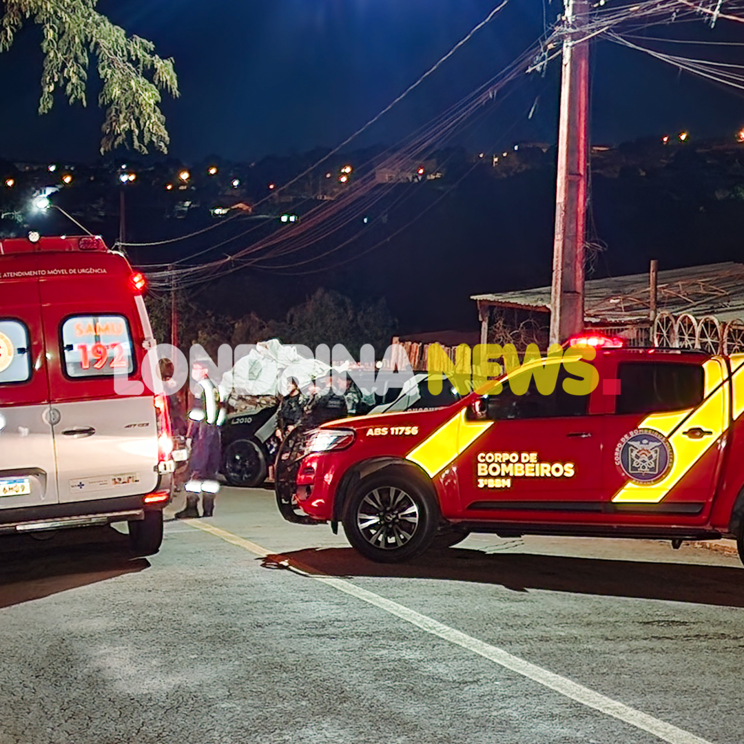 DUPLA DE CRIMINOSOS MORRE EM CONFRONTO COM A ROTAM