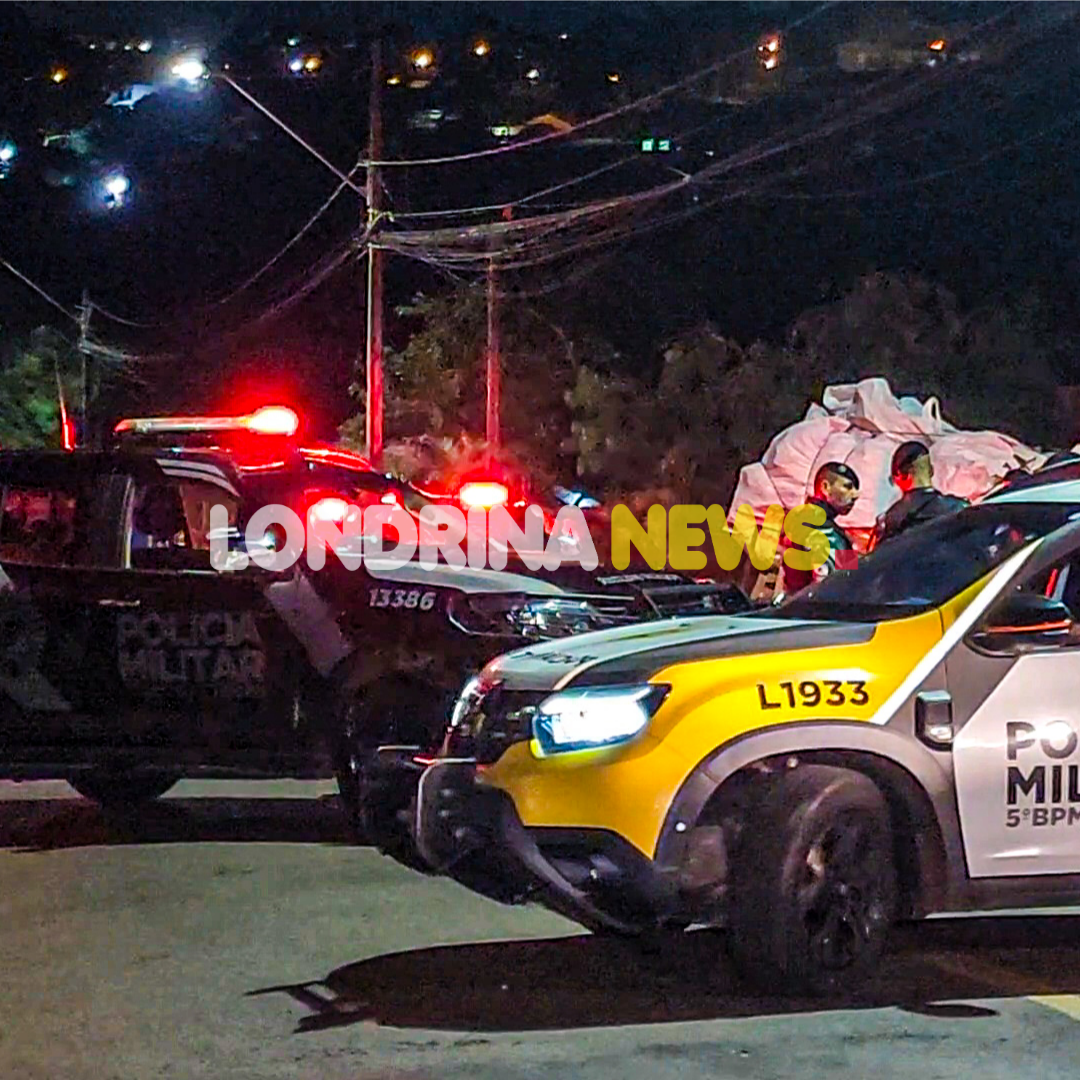 DUPLA DE CRIMINOSOS MORRE EM CONFRONTO COM A ROTAM