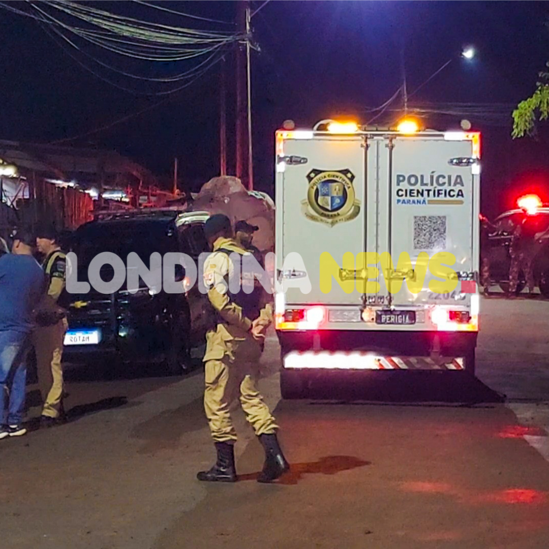 DUPLA DE CRIMINOSOS MORRE EM CONFRONTO COM A ROTAM