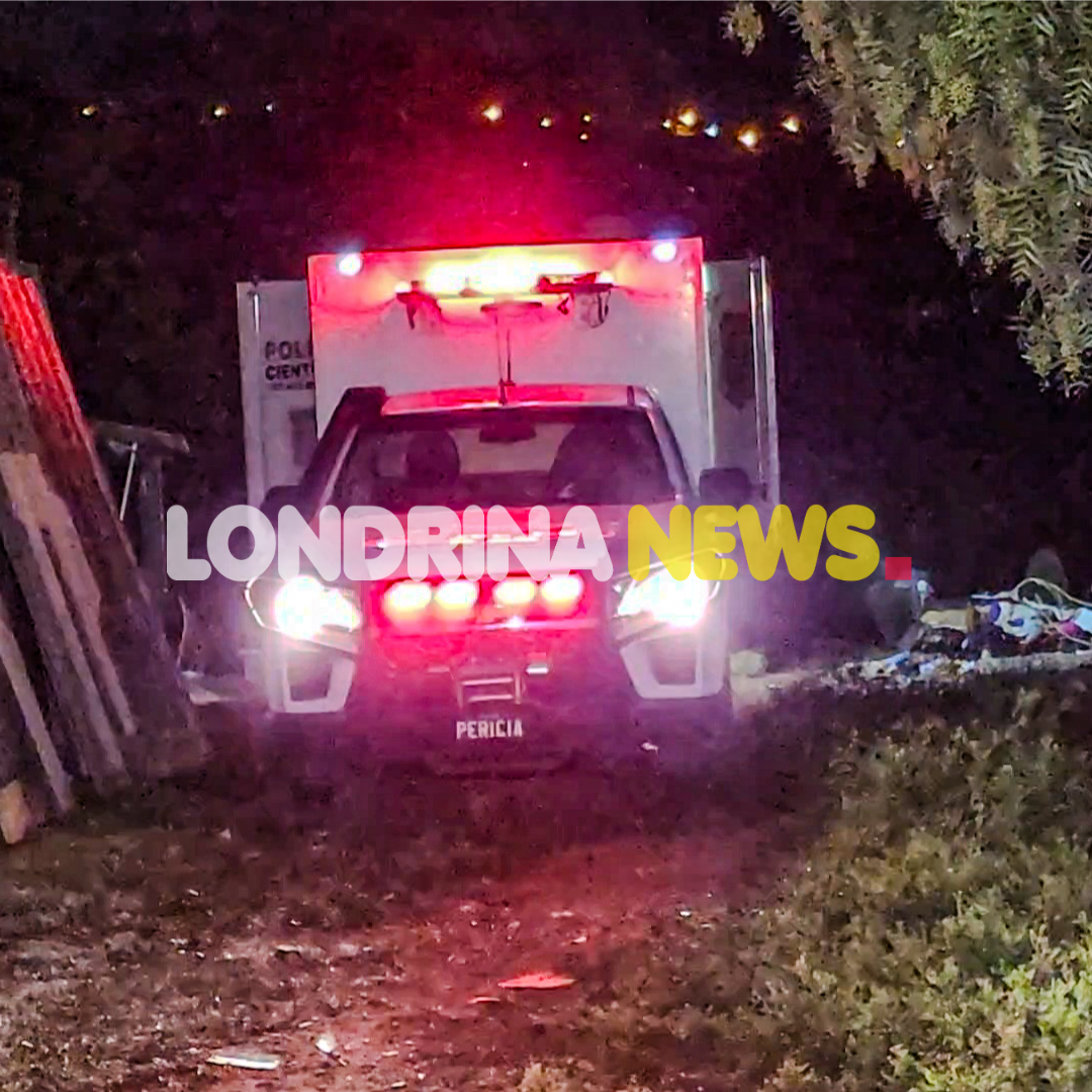 DUPLA DE CRIMINOSOS MORRE EM CONFRONTO COM A ROTAM