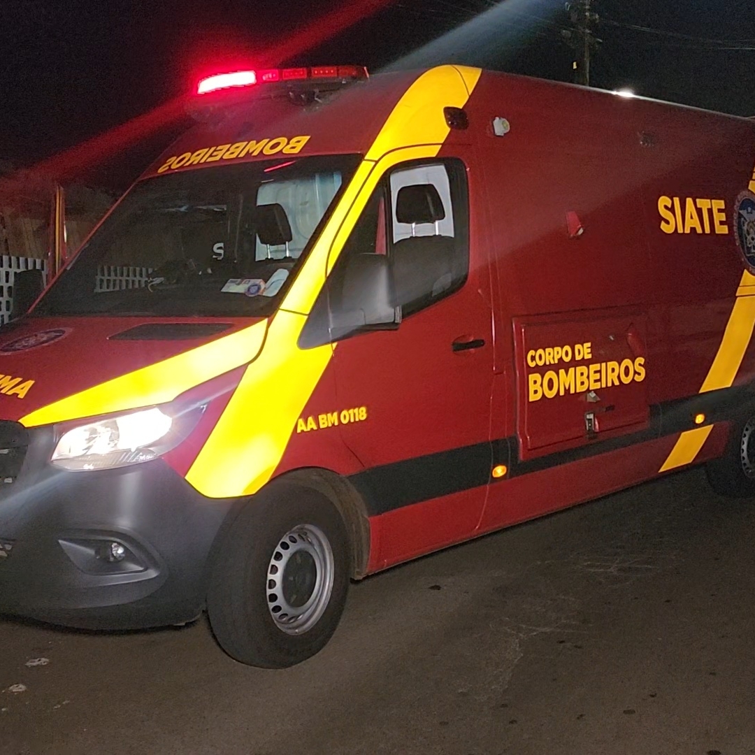 JOVEM É ATACADO POR PITBULL E FICA FERIDO NA ZONA LESTE DE LONDRINA