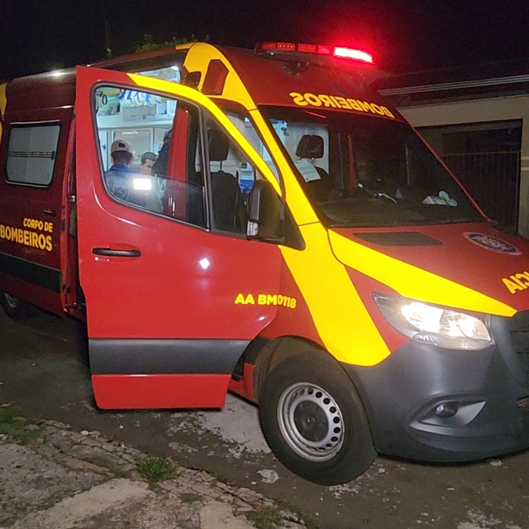 JOVEM É ATACADO POR PITBULL E FICA FERIDO NA ZONA LESTE DE LONDRINA