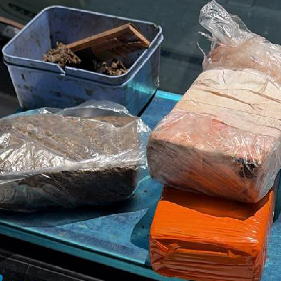 SUSPEITO DE APLICAR GOLPES NA COMPRA DE VEÍCULOS É PRESO DURANTE OPERAÇÃO QUE TAMBÉM APREENDEU DROGAS