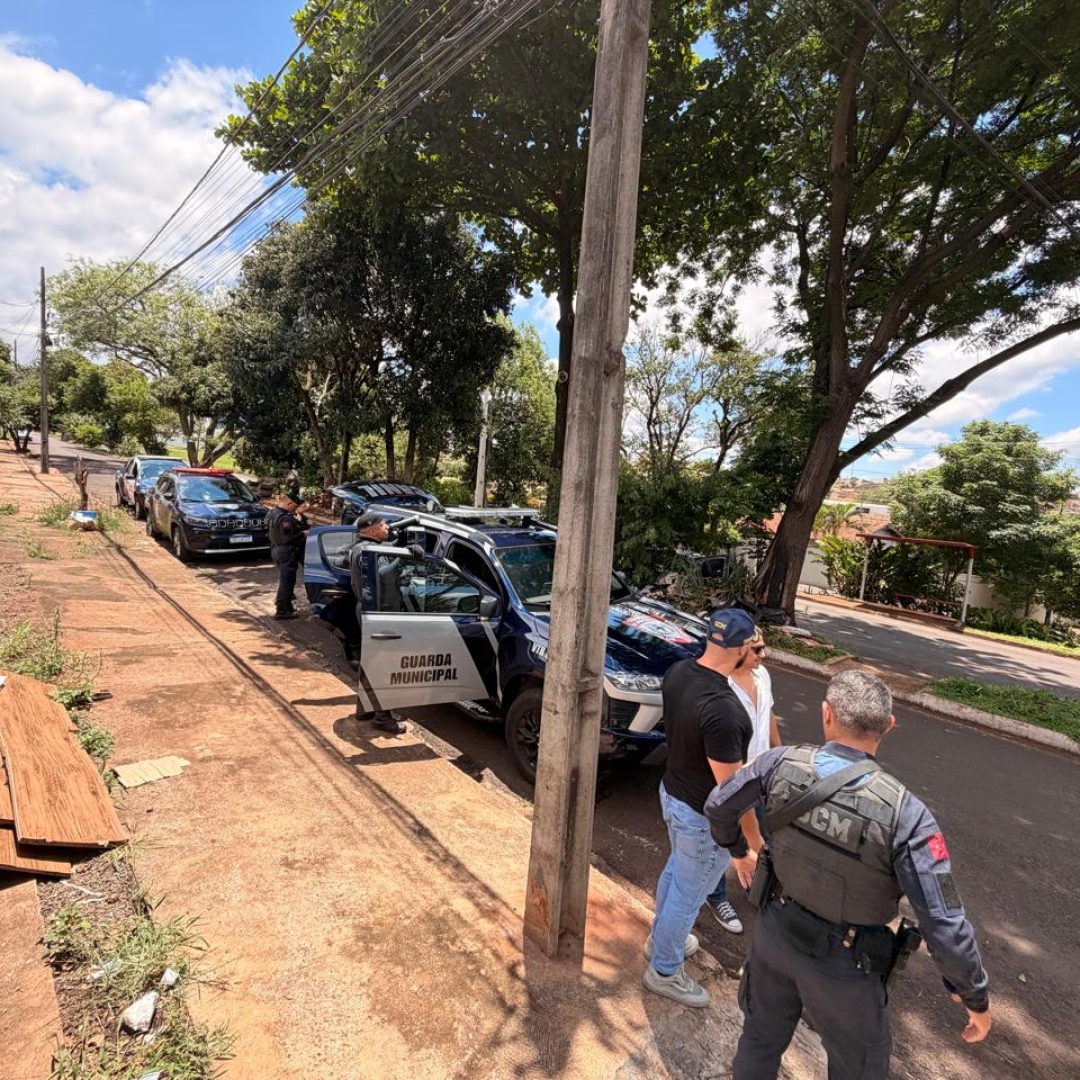 SUSPEITO DE APLICAR GOLPES NA COMPRA DE VEÍCULOS É PRESO DURANTE OPERAÇÃO QUE TAMBÉM APREENDEU DROGAS