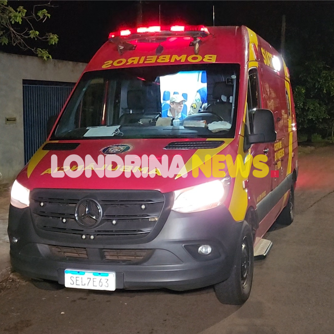 PISO CEDE E MULHERES FICAM FERIDAS APÓS CAÍREM DENTRO DE FOSSA EM LONDRINA