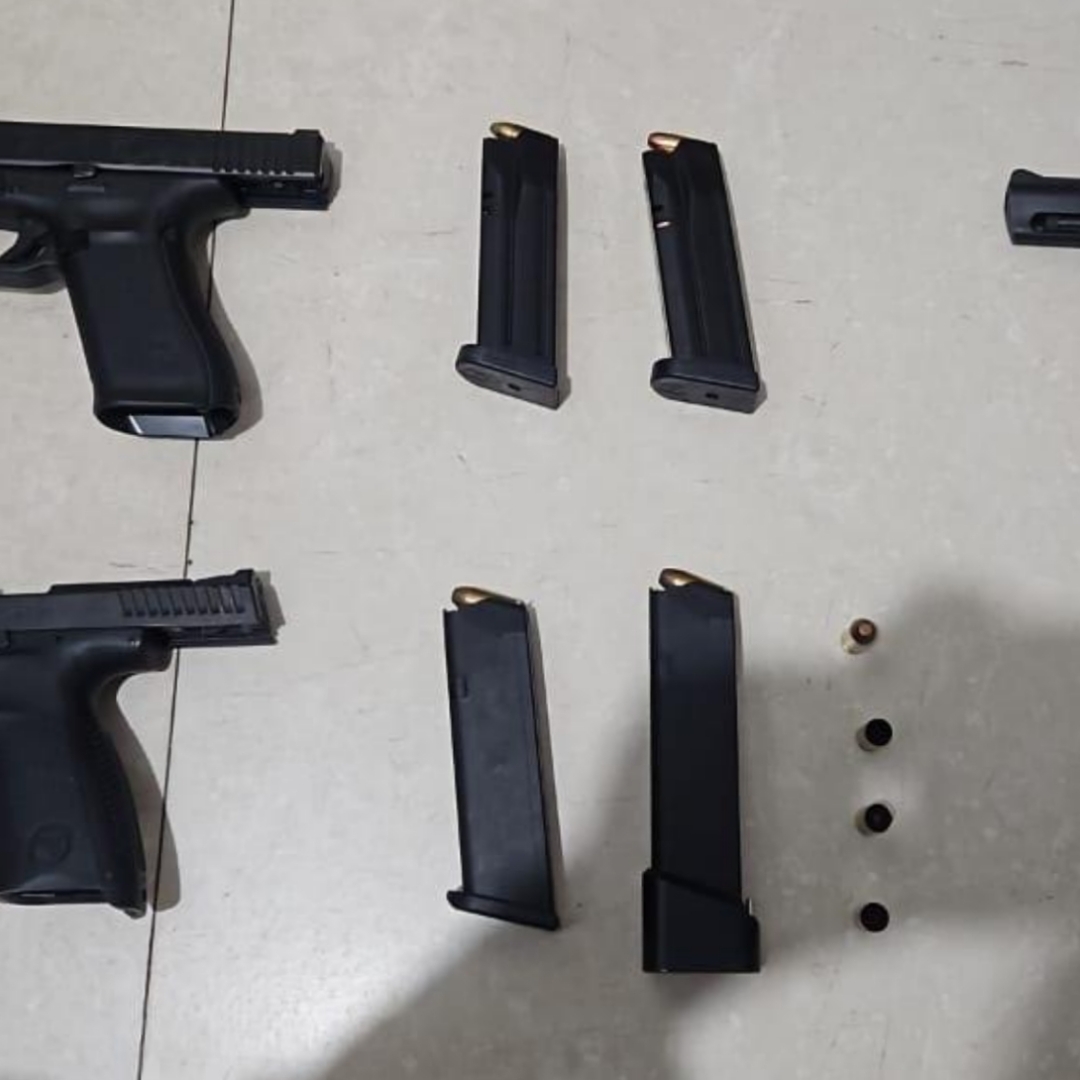 HOMEM INVADE CASA DA EX-ESPOSA E ACABA BALEADO POR POLICIAL PENAL EM PRIMEIRO DE MAIO