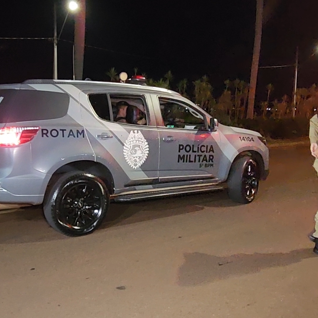 HOMEM É ESFAQUEADO PELA COMPANHEIRA DURANTE BRIGA EM CONDOMÍNIO NA ZONA LESTE DE LONDRINA