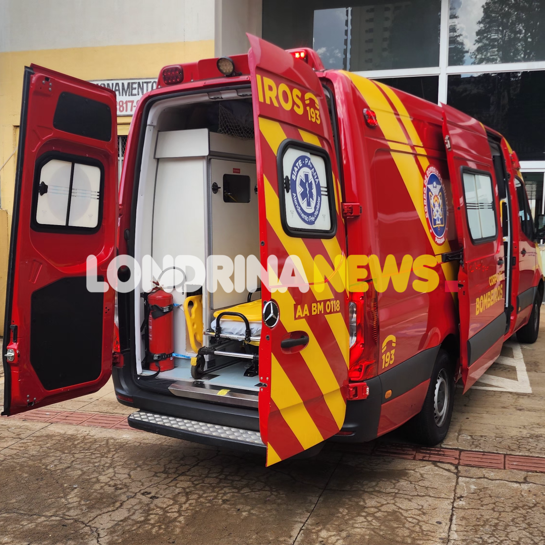 DISCUSSÃO EM CHURRASCO TERMINA COM DOIS IRMÃOS FERIDOS NA REGIÃO CENTRAL DE LONDRINA