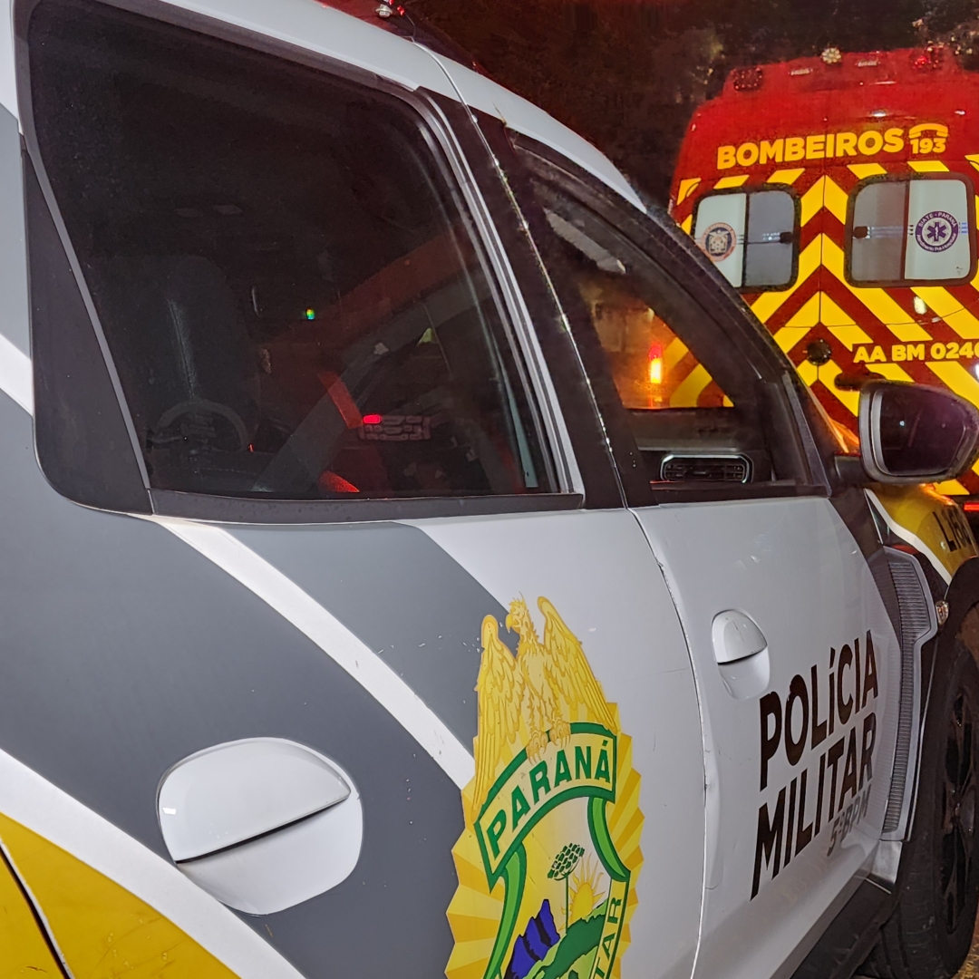 MULHER EM SITUAÇÃO DE RUA É AGREDIDA A GARRAFADAS E TEM PERTENCES QUEIMADOS PRÓXIMO A RODOVIÁRIA DE LONDRINA