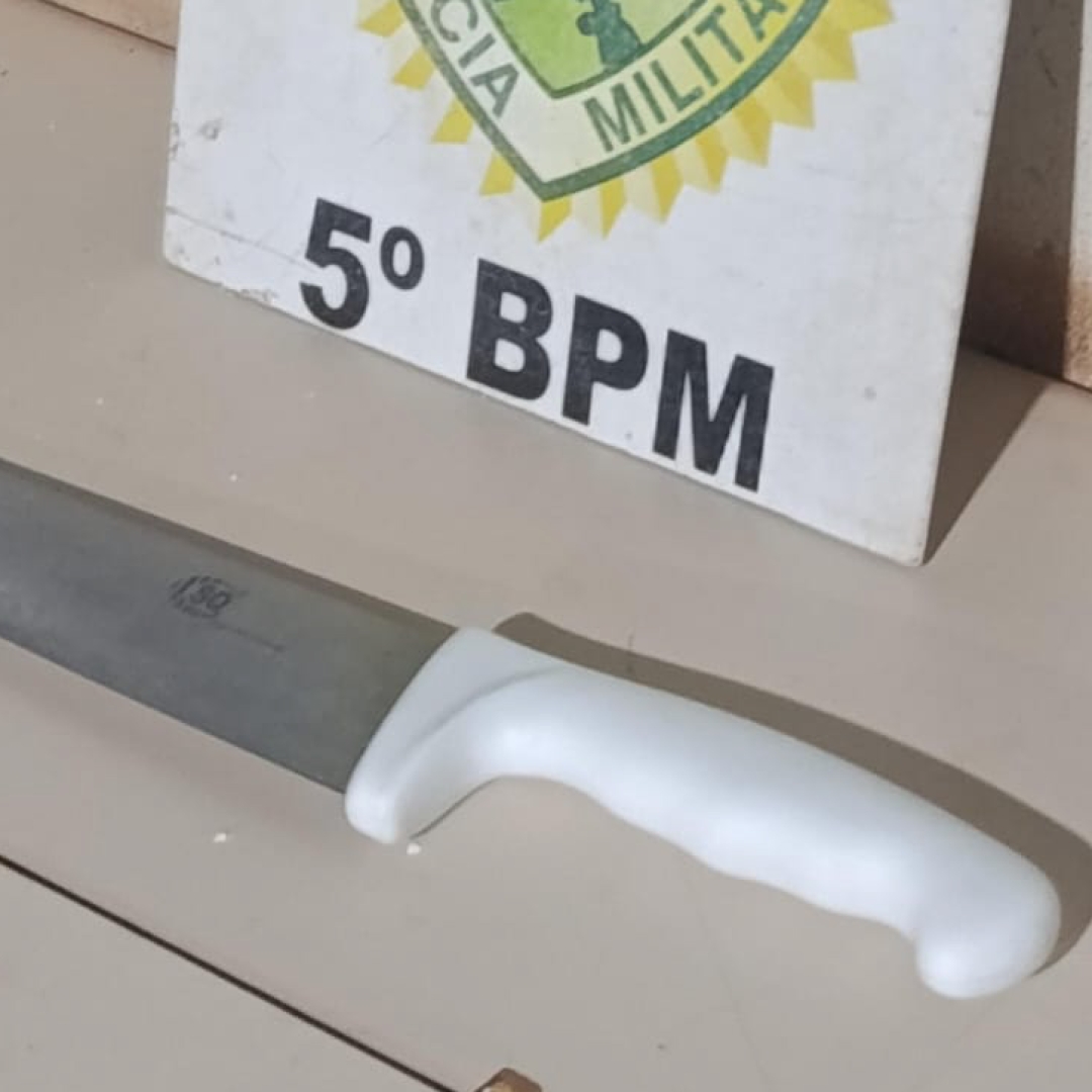 GESTANTE É AGREDIDA E AMEAÇADA PELO COMPANHEIRO NO UNIÃO DA VITÓRIA, EM LONDRINA