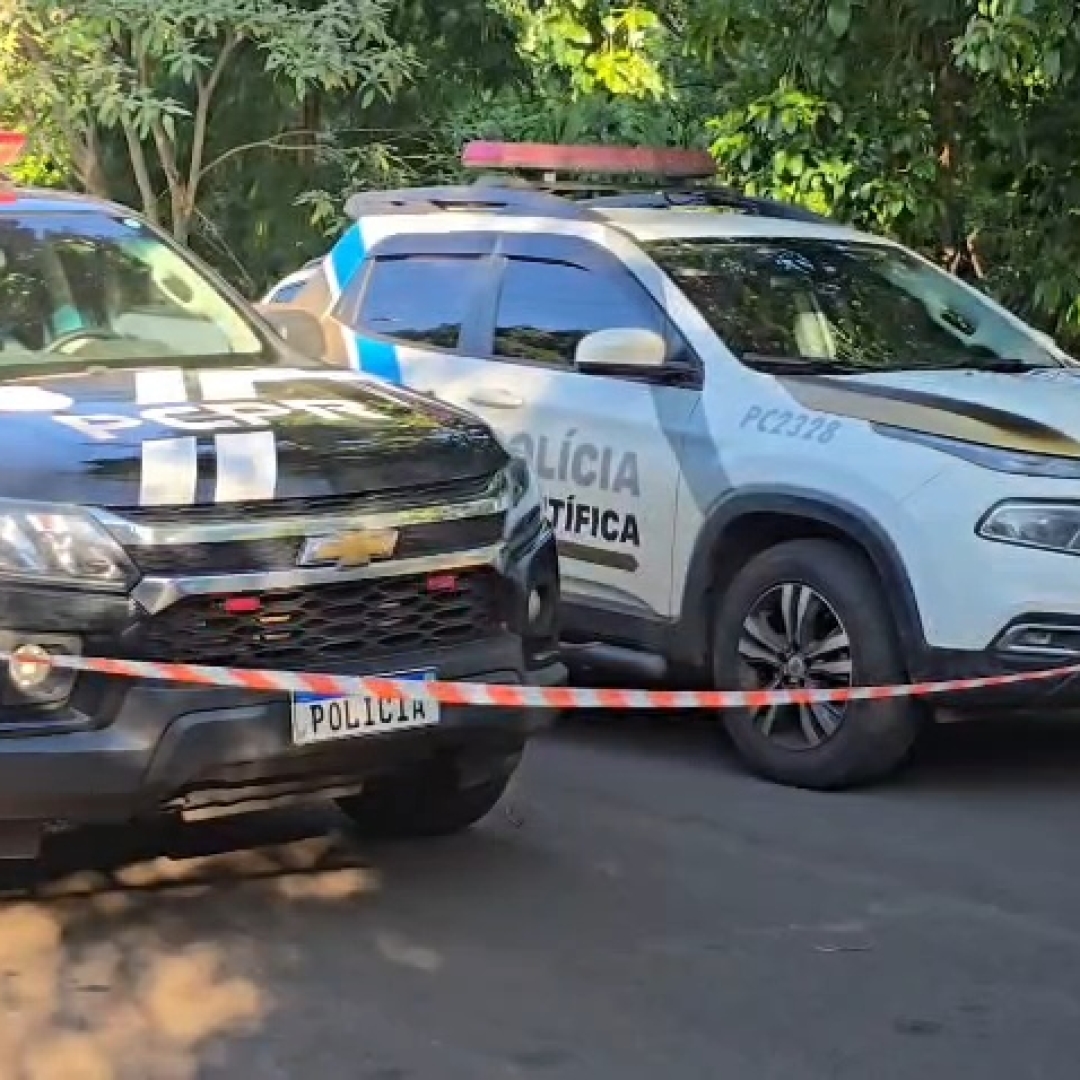 HOMEM MORRE EM CONFRONTO COM A ROTAM NO CONJUNTO SALTINHO, EM LONDRINA