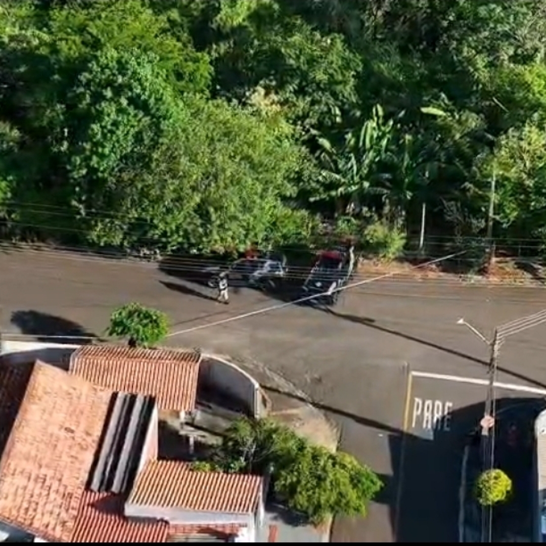 HOMEM MORRE EM CONFRONTO COM A ROTAM NO CONJUNTO SALTINHO, EM LONDRINA