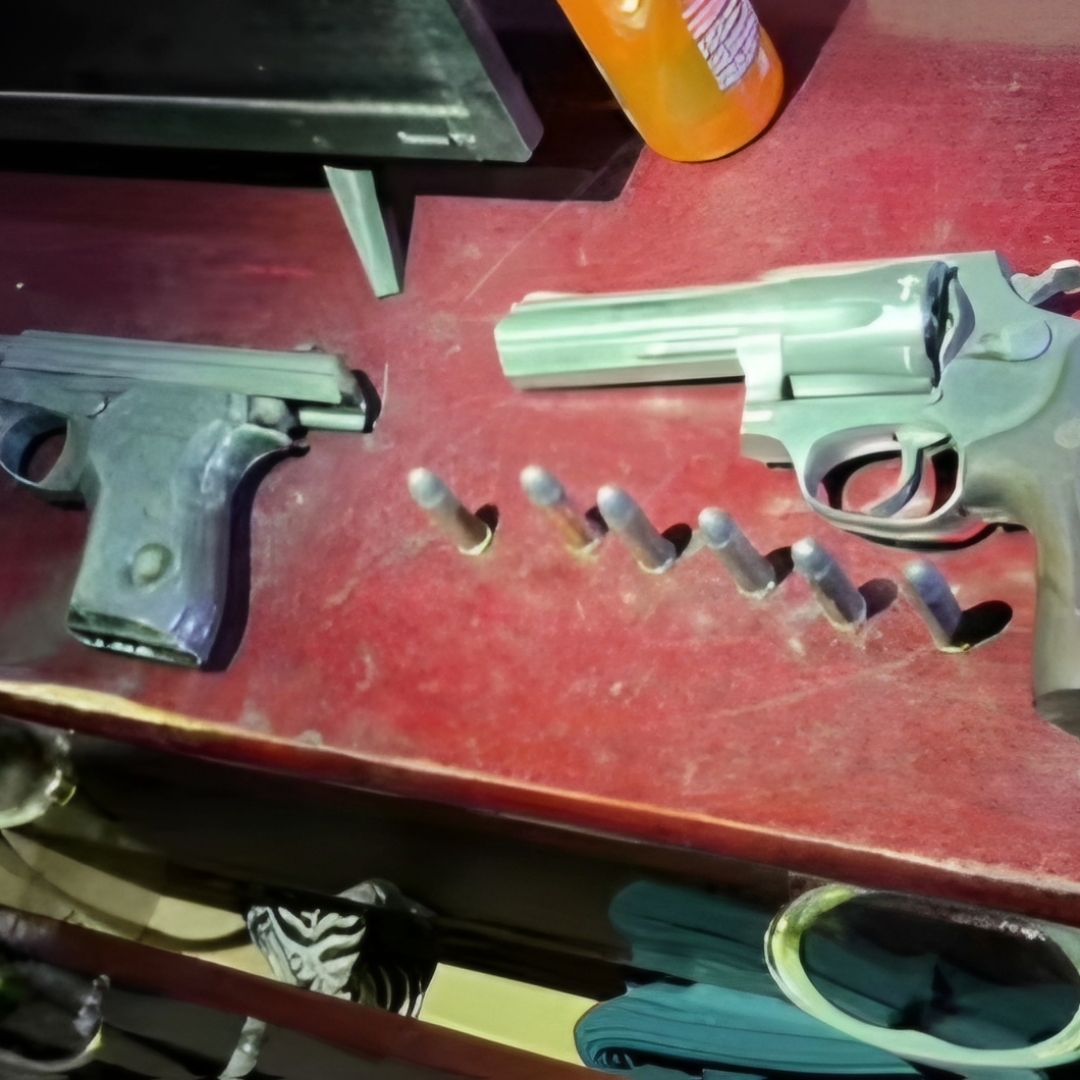 HOMEM QUE SE EXIBIA NAS REDES SOCIAIS PORTANDO ARMA MORRE EM CONFRONTO COM A ROTAM