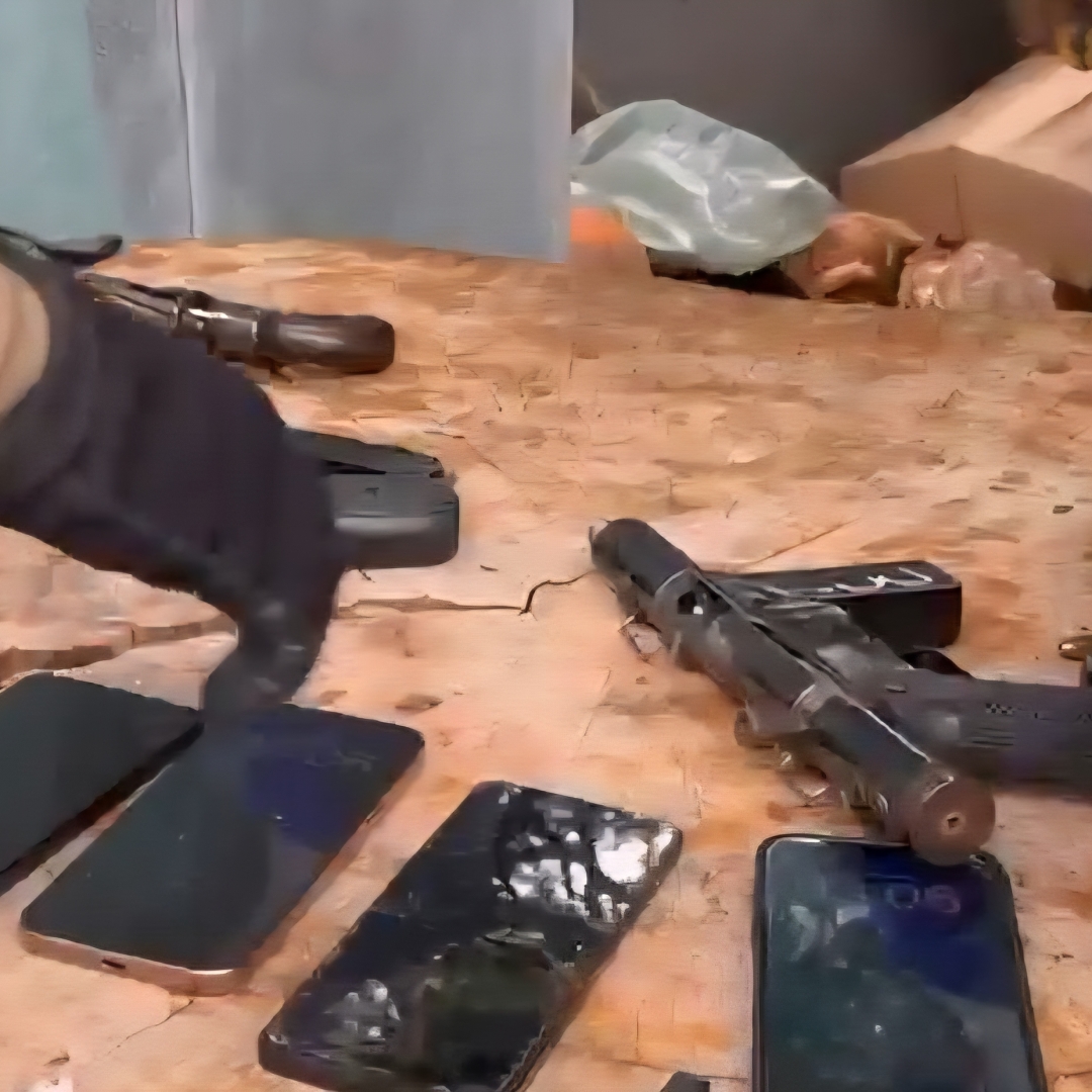 CONFRONTO COM A PM TERMINA COM CINCO SUSPEITOS MORTOS NA GLEBA LINDÓIA