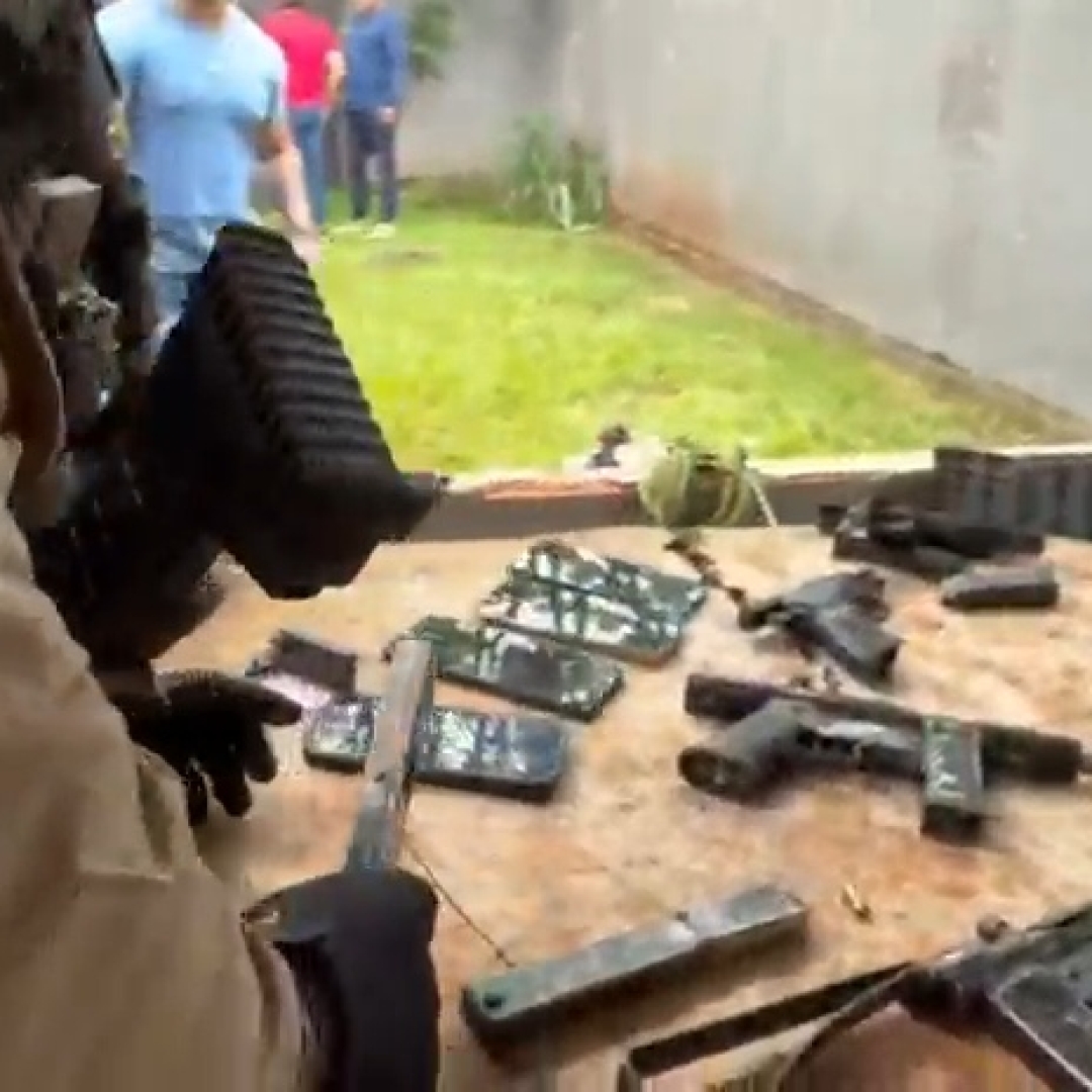 CONFRONTO COM A PM TERMINA COM CINCO SUSPEITOS MORTOS NA GLEBA LINDÓIA