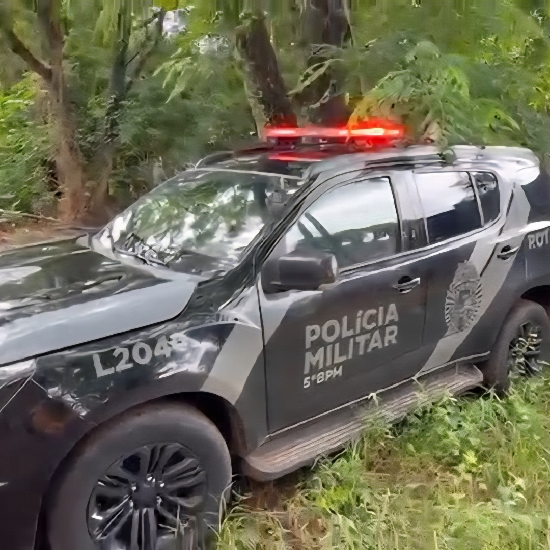 CONFRONTO COM A PM TERMINA COM CINCO SUSPEITOS MORTOS NA GLEBA LINDÓIA