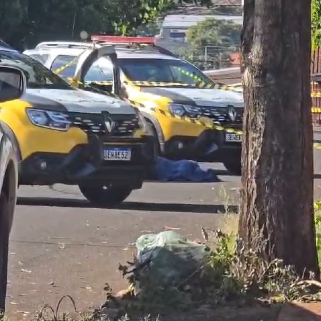 ADOLESCENTE DE 15 ANOS É MORTO A FACADAS NA ZONA LESTE DE LONDRINA